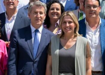 Espaldarazo de Feijóo a Marta Barrachina: Castellón será la sede del II Foro de Diputaciones del PP