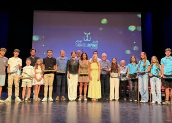 La Gala del Deporte de Segorbe reconoce el esfuerzo y la trayectoria de sus deportistas
