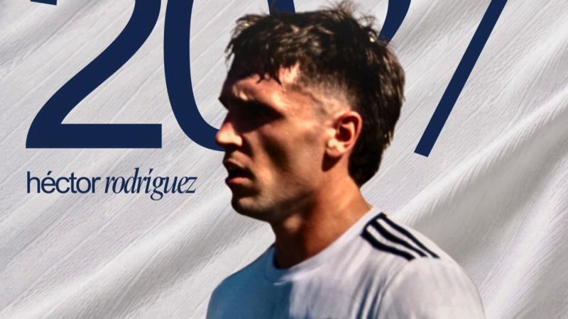 Héctor Rodríguez renueva con el CD Segorbe