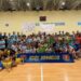 El CDFS Segorbe reúne a más de 150 escolares en la primera fase del Torneo Inter-Escolar Alto Palancia