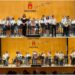 Las bandas juveniles de Segorbe y Altura comparten música en un concierto de intercambio