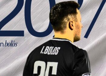 Iván Bolos Villalba seguirá defendiendo la portería del CD Segorbe