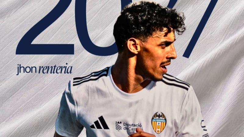 Jhon Rentería, el fijo en la alineación del Segorbe