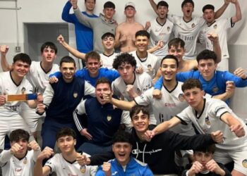 El Juvenil del CD Segorbe llega a la última jornada con opciones de liderato