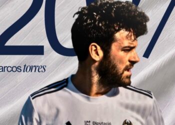 Marcos Torres renueva con el CD Segorbe: los goles se quedan en casa