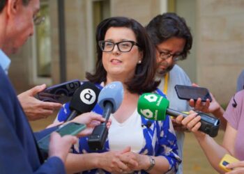 Nieves Martínez: “Es una parodia que Morant hable de los presupuestos de la Generalitat cuando llevan cuatro años sin presentar uno a los españoles”