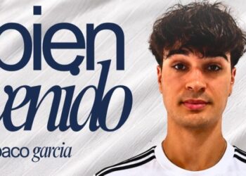 El CD Segorbe incorpora a Paco García para reforzar su plantilla