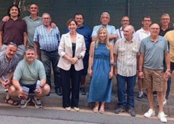 Segorbe comparte una jornada de convivencia con la Asociación de Colombicultura