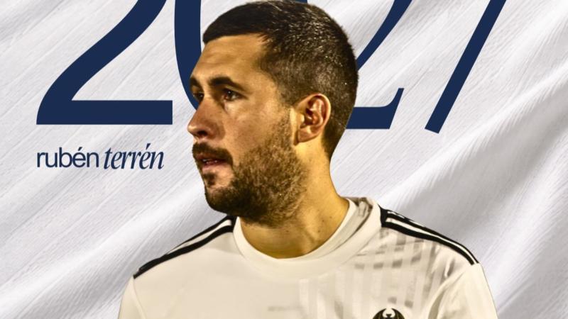 Ruben Terren seguirá siendo el capitán del CD Segorbe