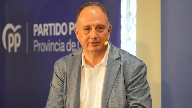 El PPCS lamenta que la desesperación de Falomir lleve al PSPV a aplaudir la financiación injusta que Sánchez propone para la provincia