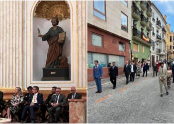 Las ausencias selectivas de Segorbe Participa