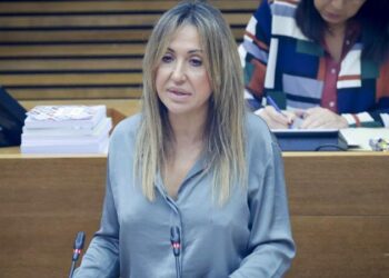 Verónica Marcos: “La inseguridad crece mientras Pilar Bernabé está más centrada en su campaña electoral que en proteger a los valencianos”