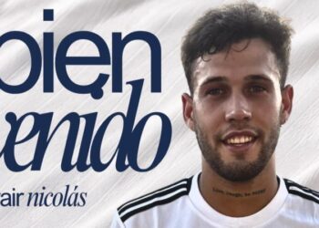 Yair Nicolás, nuevo fichaje del CD Segorbe