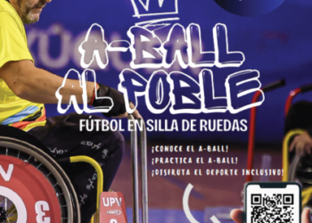 Segorbe acoge una jornada de A-ball para impulsar el deporte inclusivo