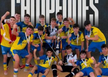El Cadete Funeraria Robles del CDFS Segorbe conquista la Copa Castellón tras vencer al Peñíscola FS