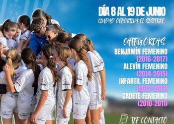 El CD Segorbe abre sus puertas para que las niñas conozcan su proyecto de fútbol femenino