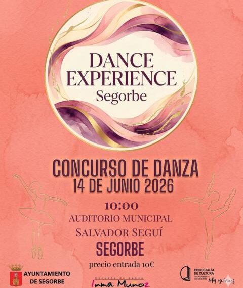 El primer campeonato de danza llega a Segorbe este domingo