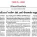 El PP realza el valor del patrimonio segorbino