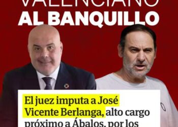 Nando Pastor: “El PSOE valenciano vuelve a aparecer vinculado a un escándalo de corrupción y Morant no da la cara”