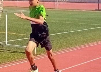 Nadir da un nuevo paso en su formación deportiva y estudiará el próximo curso en Penyeta Roja