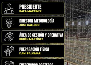 El CDFS Segorbe presenta su organigrama deportivo para la nueva temporada