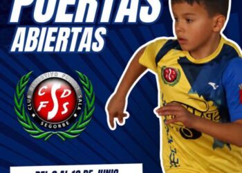El CDFS Segorbe abre sus puertas a nuevos jugadores para la próxima temporada
