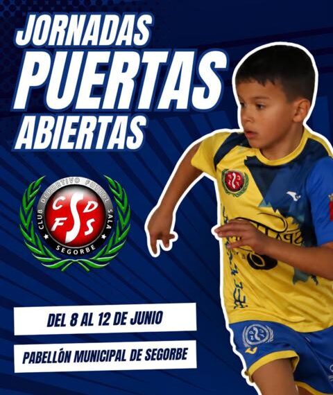El CDFS Segorbe abre sus puertas a nuevos jugadores para la próxima temporada