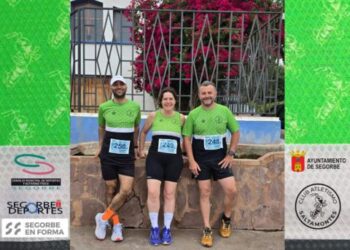 El Club Atletismo Saltamontes repite presencia en la XXIV Volta a Peu Villa de Faura