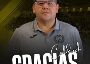Sergio Calduch cerrará su etapa como coordinador del CDFS Segorbe el próximo 30 de junio