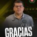 Sergio Calduch cerrará su etapa como coordinador del CDFS Segorbe el próximo 30 de junio