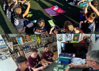 El CD Segorbe impulsa la campaña “Valores en Juego” entre sus equipos de fútbol base