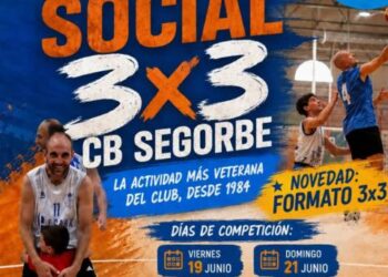 El Campeonato Social del CB Segorbe 2026 ya está aquí: estrena formato 3×3