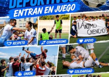 El CD Segorbe apuesta por un fútbol basado en los valores dentro y fuera del campo