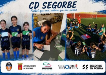 El CD Segorbe apuesta por la formación en valores con la Tarjeta Verde para sus jugadores y jugadoras