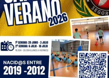 El CDFS Segorbe prepara su Campus de Verano con la visita de Pablo Rochina y recuerda que quedan muy pocas plazas