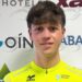 Alberto Domens completa el Campeonato de España sub-23 de ruta en Sabiñánigo con un meritorio puesto 26