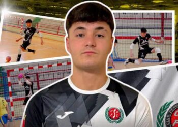 Alonso da el salto al primer equipo del CDFS Segorbe