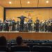 La Banda Sénior de la Sociedad Musical de Segorbe cierra el curso con un concierto marcado por el estreno de La Bandeta