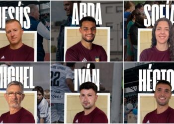 El CD Segorbe presenta al equipo que liderará su proyecto deportivo para la nueva temporada