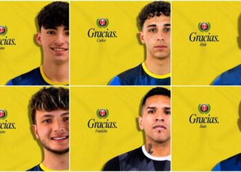 CDFS Segorbe despide a seis jugadores y les agradece su compromiso con el club