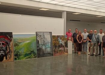 El LXXXII Concurso Internacional de Arte “Ciudad de Segorbe” ya tiene ganadores