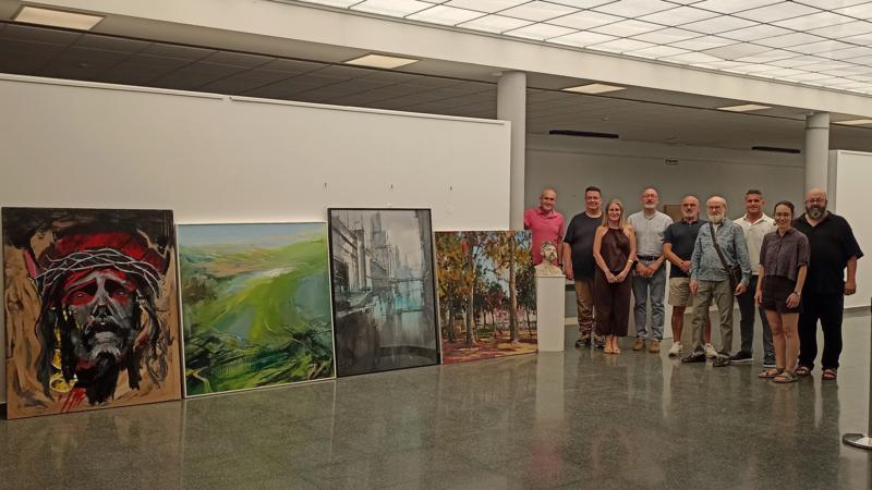 El LXXXII Concurso Internacional de Arte “Ciudad de Segorbe” ya tiene ganadores