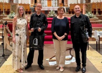 El XLII Festival Coral de Segorbe comienza con un viaje musical al Cancionero de Palacio