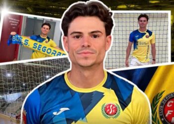 Jandro Quiles regresa al CDFS Segorbe para reforzar al Viveros Mas de Valero