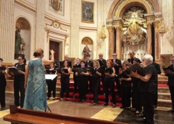 El Coro Juventudes Musicales de Segorbe protagoniza la segunda cita del XLII Festival Coral