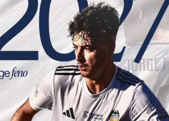 Jorge Feno seguirá defendiendo la camiseta del CD Segorbe