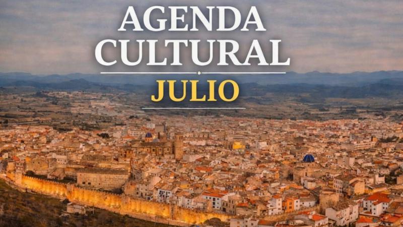 Segorbe arranca julio con música, fiestas y actividades para todos