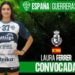 Laura Ferrer, convocada con las Guerreras Juveniles antes del Mundial de Rumanía