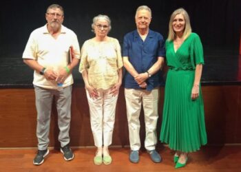 El Teatro Serrano recuerda el legado de Max Aub con una charla y la proyección de Sierra de Teruel