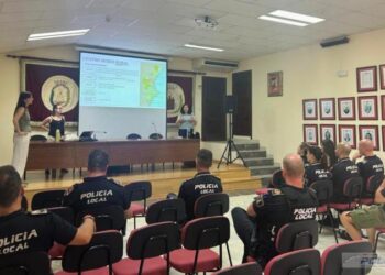 La Policía Local de Segorbe refuerza su formación para mejorar la atención a las víctimas de violencia de género